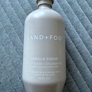 Vanilla Sugar Body Wash